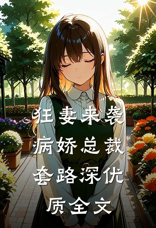 狂妻来袭：病娇总裁套路深优质全文