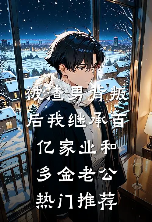 被渣男背叛后我继承百亿家业和多金老公热门推荐