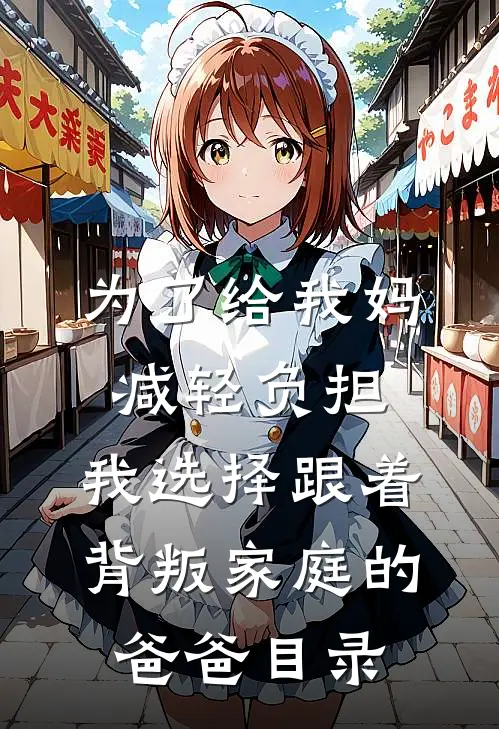 为了给我妈减轻负担，我选择跟着背叛家庭的爸爸目录