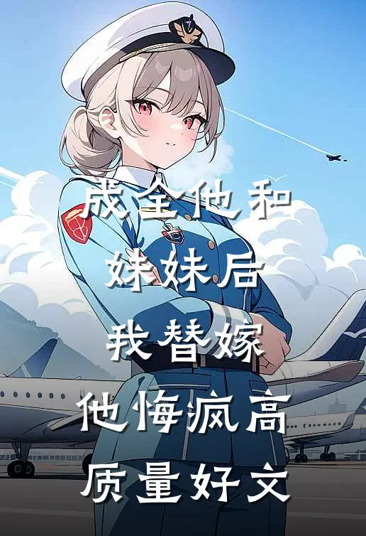 成全他和妹妹后，我替嫁，他悔疯高质量好文