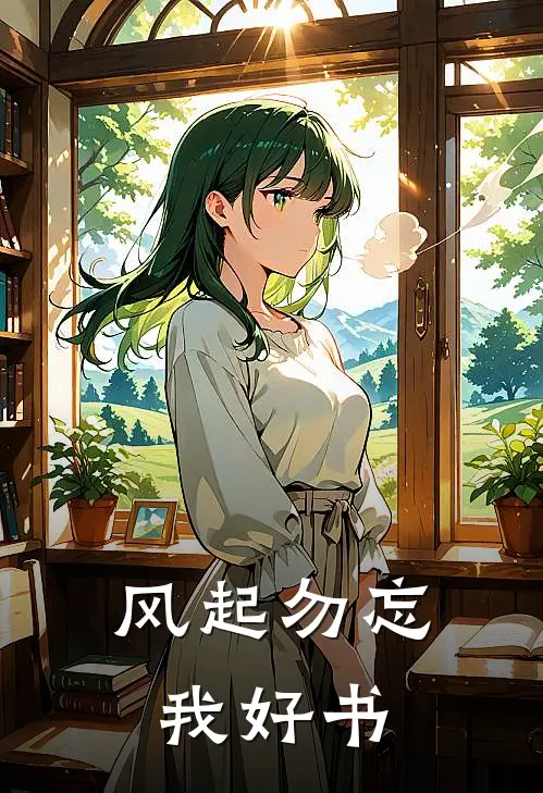 风起勿忘我好书