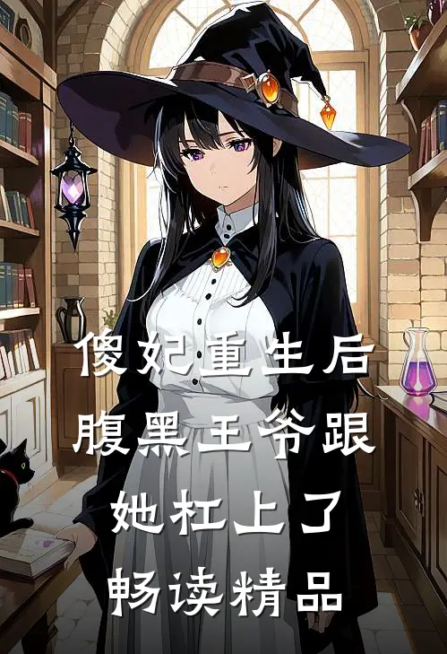 傻妃重生后，腹黑王爷跟她杠上了畅读精品