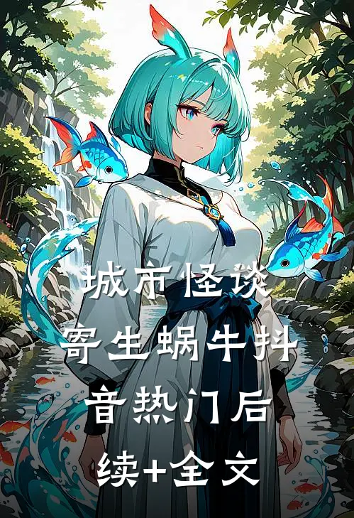 城市怪谈：寄生蜗牛抖音热门后续+全文