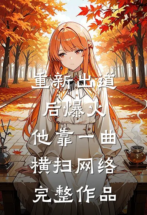 重新出道后爆火，他靠一曲横扫网络完整作品