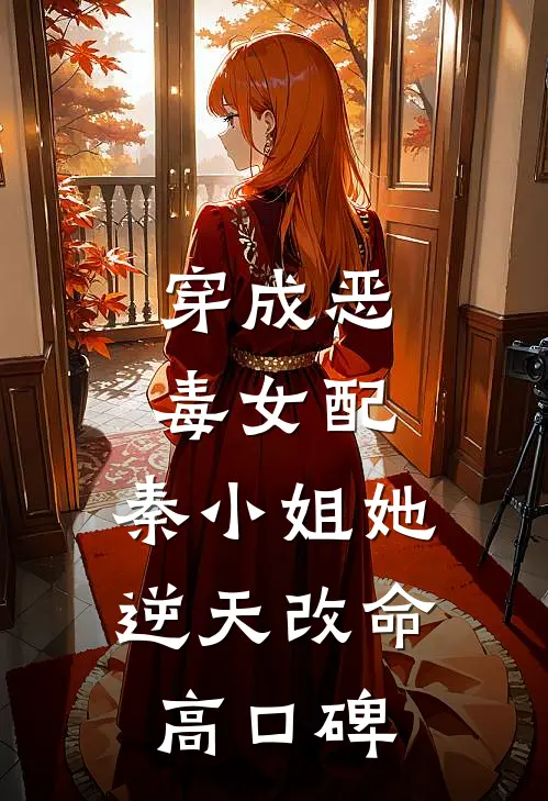 穿成恶毒女配，秦小姐她逆天改命高口碑