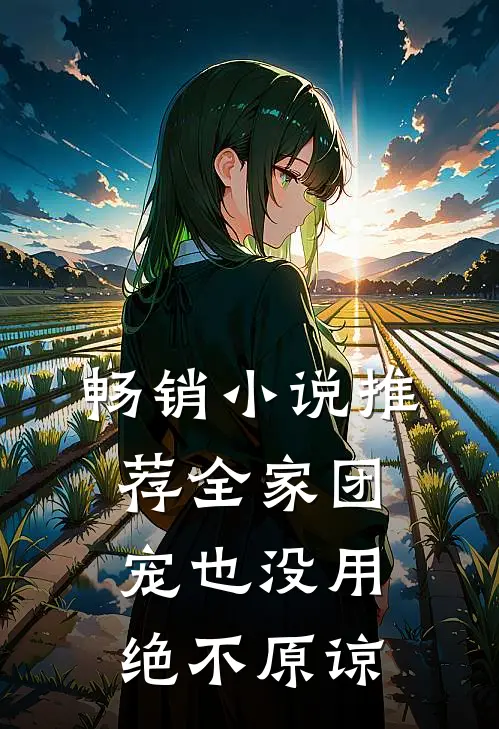 畅销小说推荐全家团宠也没用绝不原谅