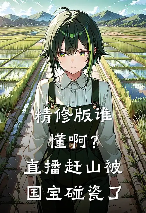 精修版谁懂啊？直播赶山被国宝碰瓷了