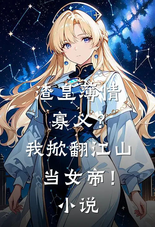 渣皇薄情寡义？我掀翻江山当女帝！小说