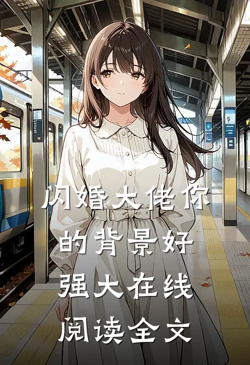 闪婚大佬你的背景好强大在线阅读全文