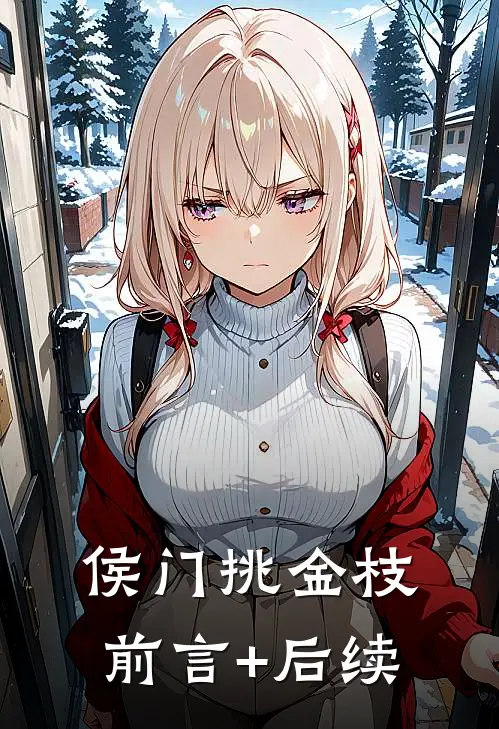 侯门挑金枝前言+后续