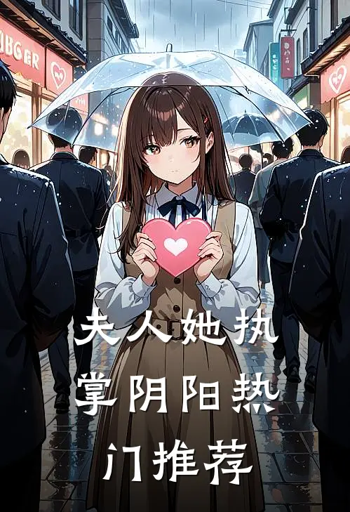 夫人她执掌阴阳热门推荐