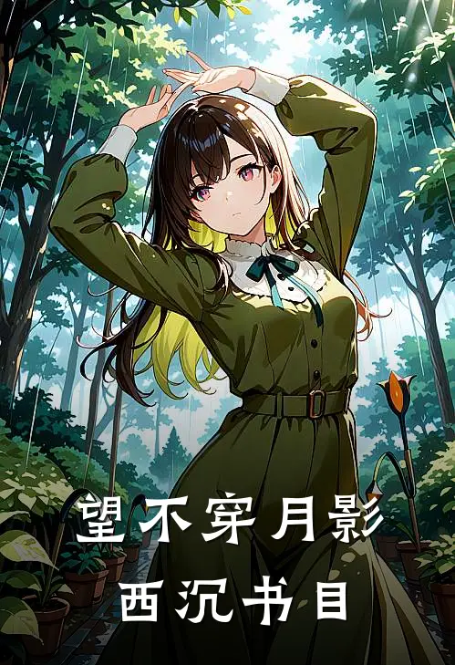 望不穿月影西沉书目