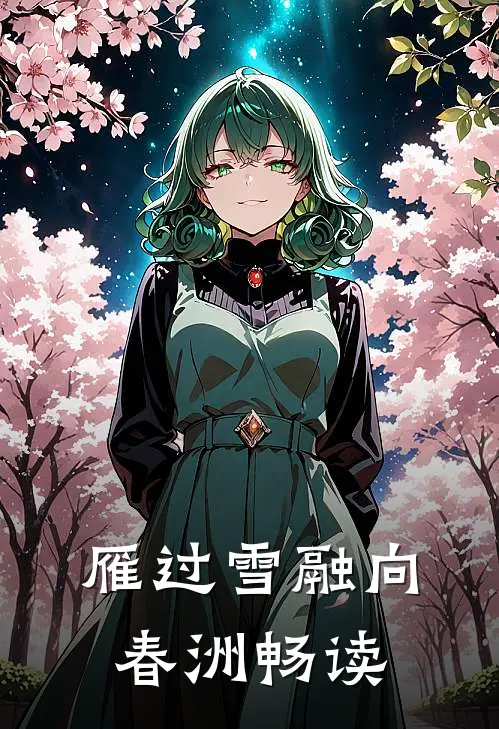 雁过雪融向春洲畅读