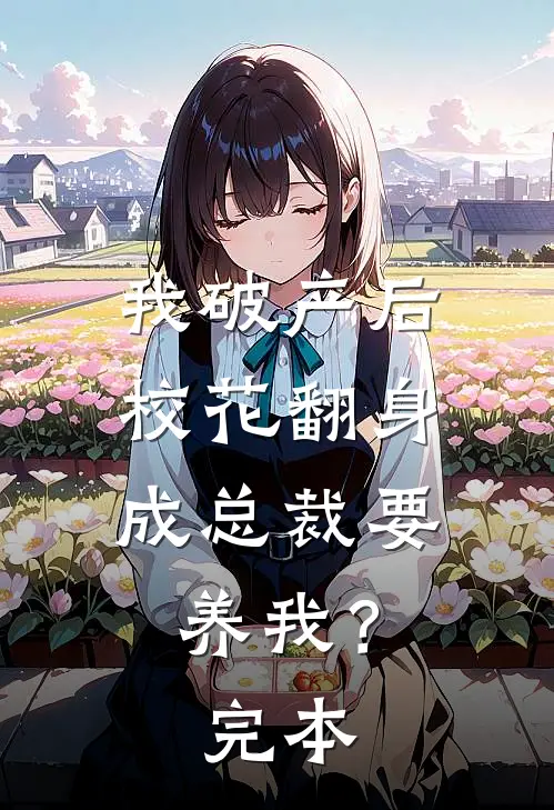 我破产后，校花翻身成总裁要养我？完本