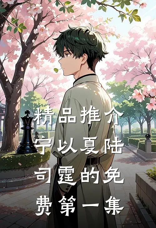 精品推介宁以夏陆司霆的免费第一集
