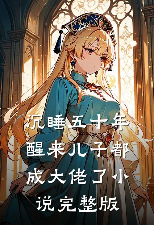 沉睡五十年醒来儿子都成大佬了小说完整版