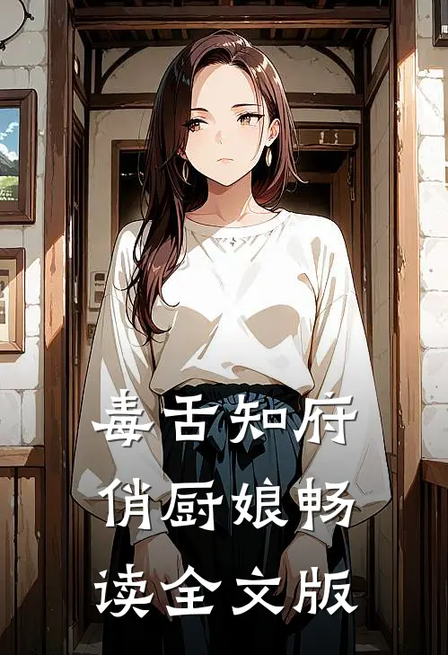 毒舌知府俏厨娘畅读全文版
