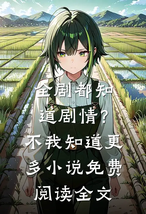全剧都知道剧情？不，我知道更多小说免费阅读全文