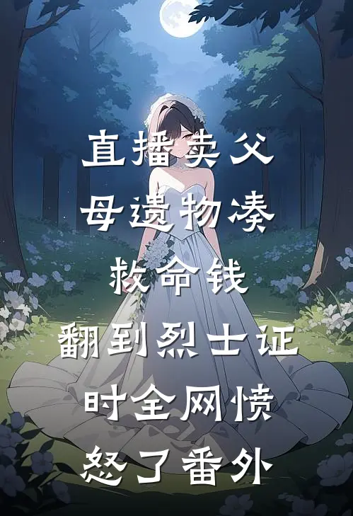 直播卖父母遗物凑救命钱，翻到烈士证时全网愤怒了番外