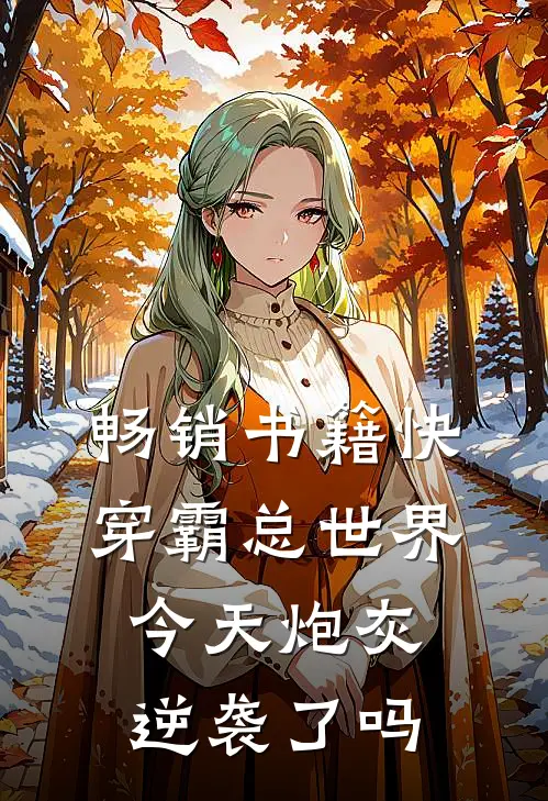 畅销书籍快穿霸总世界:今天炮灰逆袭了吗