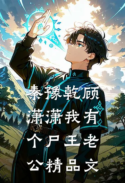 秦豫乾顾潇潇我有个尸王老公精品文