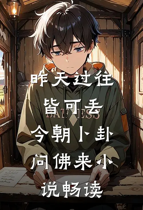 昨天过往皆可丢，今朝卜卦问佛来小说畅读