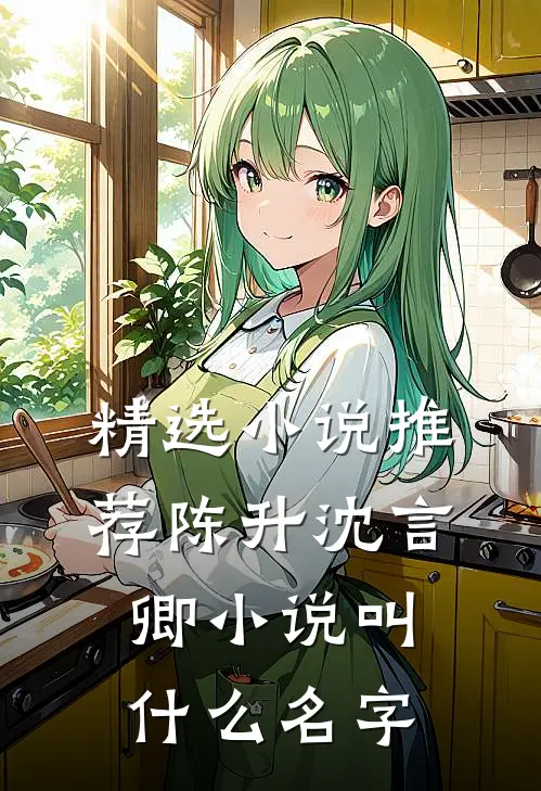 精选小说推荐陈升沈言卿小说叫什么名字
