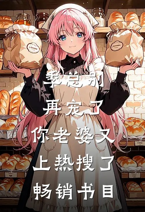 季总别再宠了，你老婆又上热搜了畅销书目