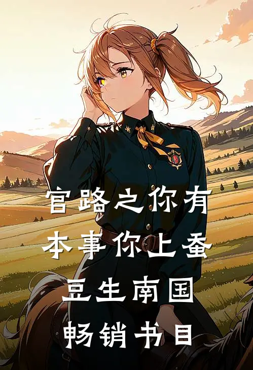官路之你有本事你上蚕豆生南国畅销书目