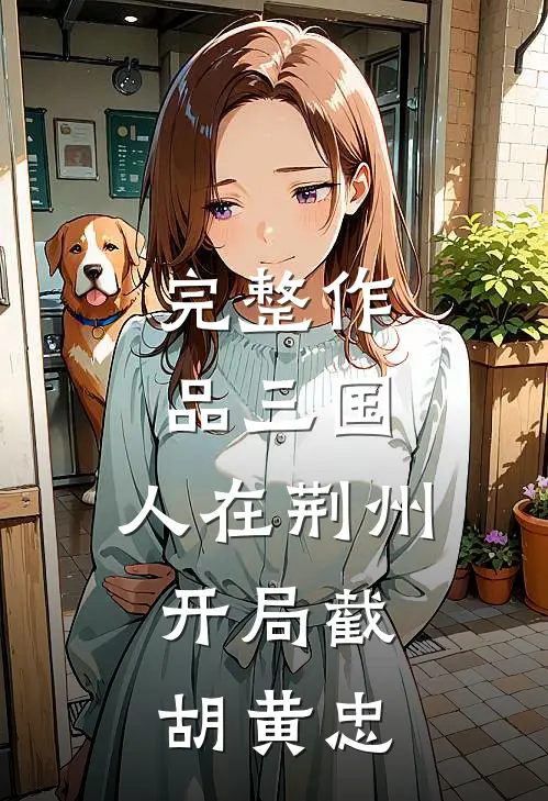 完整作品三国：人在荆州，开局截胡黄忠