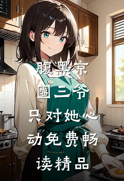 腹黑京圈三爷,只对她心动免费畅读精品