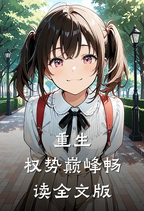 重生：权势巅峰畅读全文版