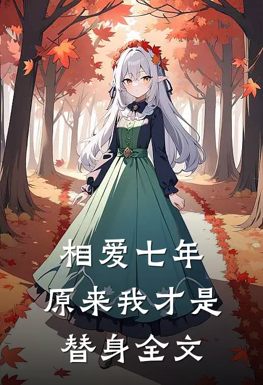相爱七年，原来我才是替身全文