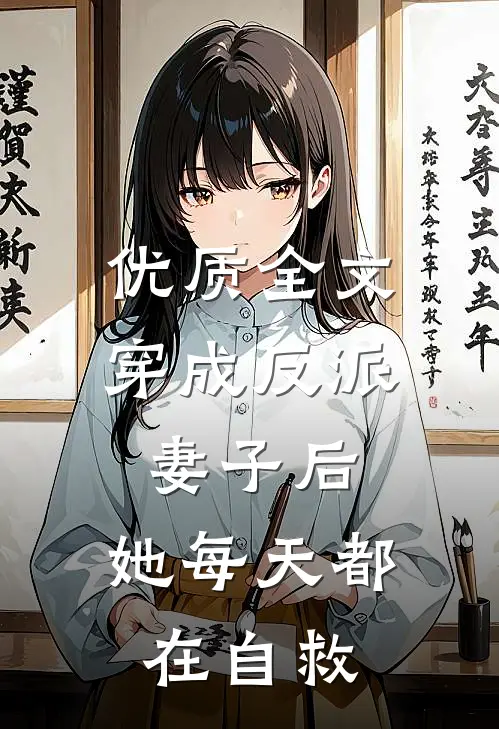 优质全文穿成反派妻子后，她每天都在自救