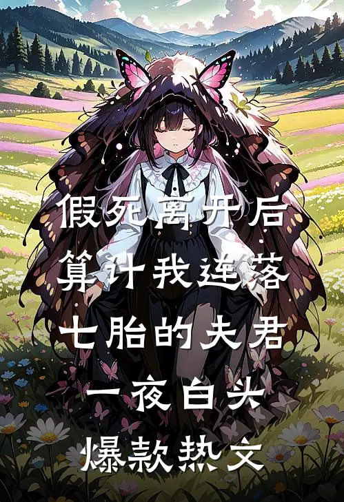 假死离开后，算计我连落七胎的夫君一夜白头爆款热文