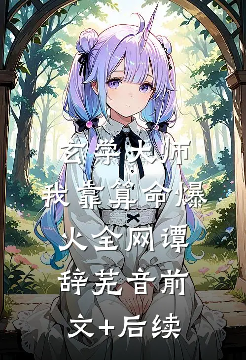 玄学大师：我靠算命爆火全网谭辞芜音前文+后续