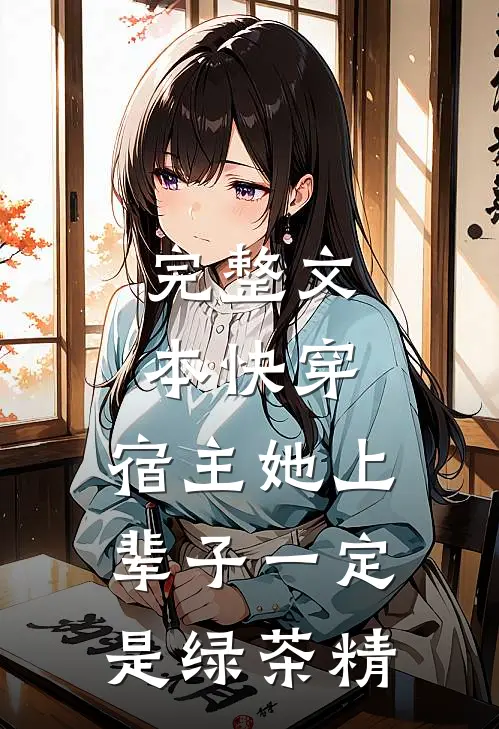 完整文本快穿：宿主她上辈子一定是绿茶精