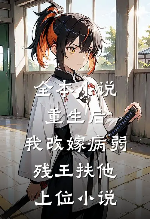 全本小说重生后,我改嫁病弱残王扶他上位小说