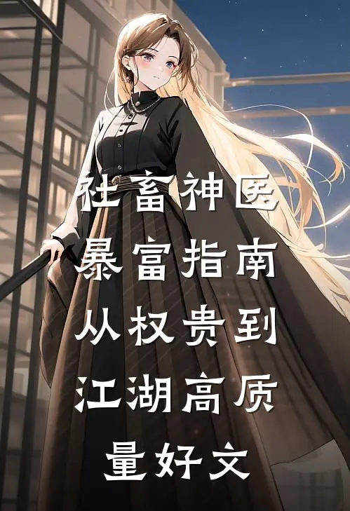 社畜神医暴富指南：从权贵到江湖高质量好文