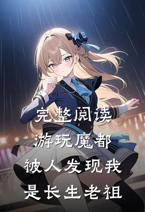 完整阅读游玩魔都：被人发现我是长生老祖