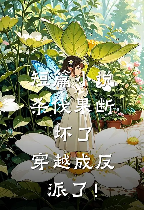 短篇小说杀伐果断：坏了，穿越成反派了！