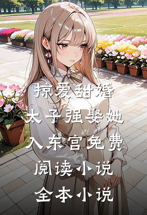 掠爱甜婚:太子强娶她入东宫免费阅读小说全本小说