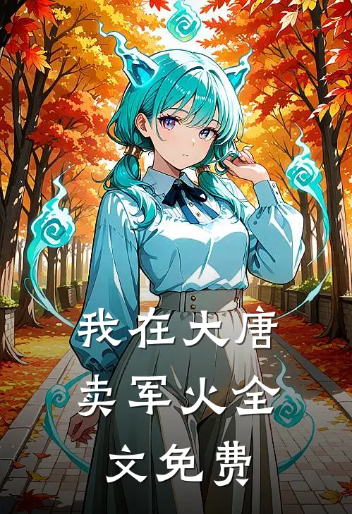 我在大唐卖军火全文免费
