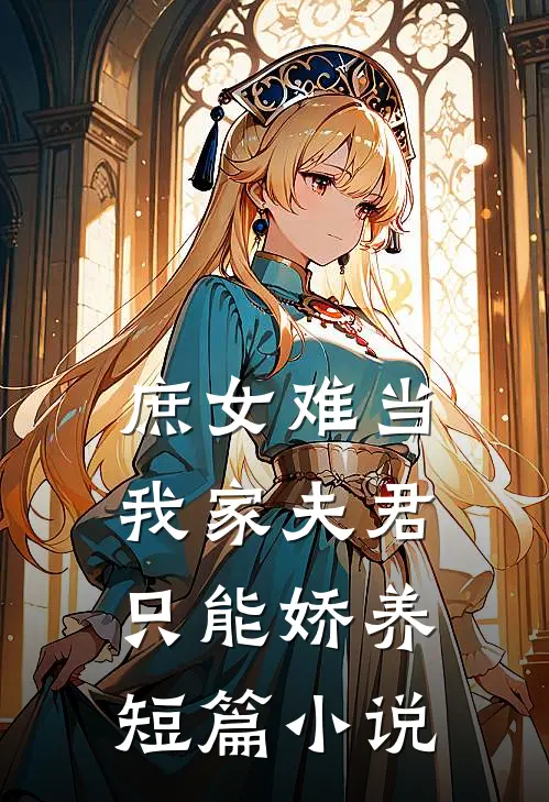 庶女难当：我家夫君只能娇养短篇小说