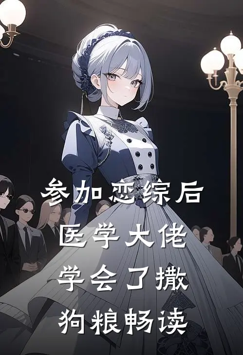参加恋综后，医学大佬学会了撒狗粮畅读
