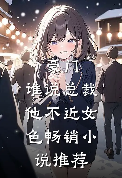 豪门：谁说总裁他不近女色畅销小说推荐