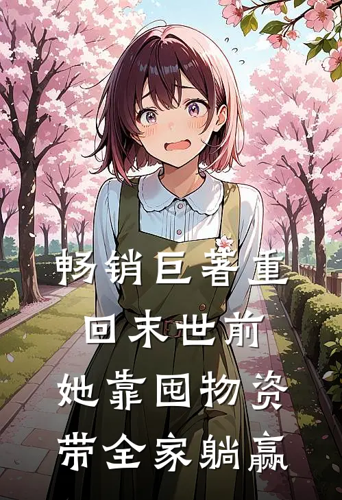 畅销巨著重回末世前，她靠囤物资带全家躺赢