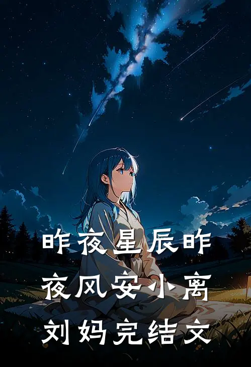 昨夜星辰昨夜风安小离刘妈完结文