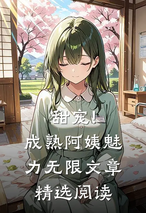 甜宠!成熟阿姨魅力无限文章精选阅读