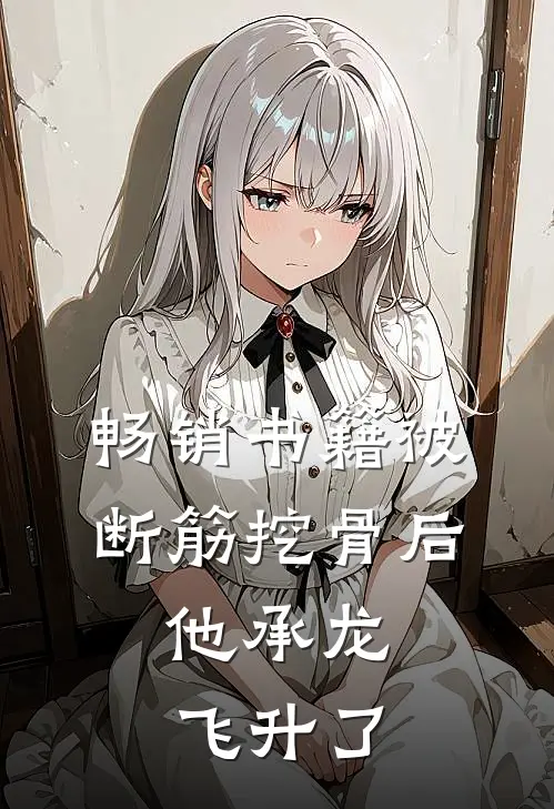 畅销书籍被断筋挖骨后，他承龙飞升了